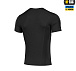 M-Tac футболка потоотводящая Athletic Velcro Black– Милитарист - миниатюра 4