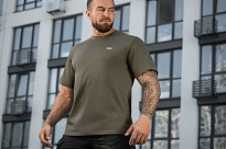  M-Tac футболка Cotton Hard Oversize Ranger Green