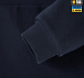 M-Tac кофта Hoodie The Way Cotton Hard Indigo Blue– Мілітарист - мініатюра 14