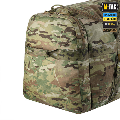 M-Tac сумка-баул 190л Elite Multicam– Мілітарист - зображення 5