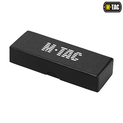 M-Tac нож складной Type 16 Black/Steel– Милитарист - фото 10