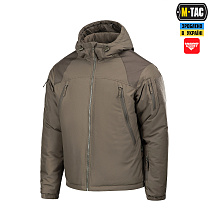 M-Tac куртка зимова Alpha Gen.III Dark Olive– Мілітарист