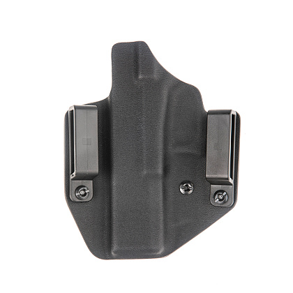 ATA Gear кобура модель Hit Factor ver.1 для Glock - 17/22/47 Black правша– Милитарист - фото 5