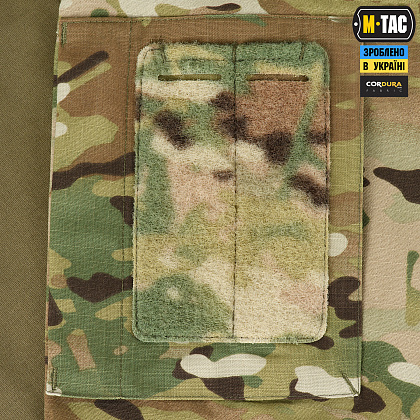 M-Tac сорочка бойова демісезонна NYCO Extreme Multicam– Мілітарист - зображення 9