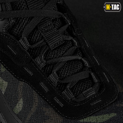 M-Tac напівчеревики Shooter Black Camo– Мілітарист - зображення 7