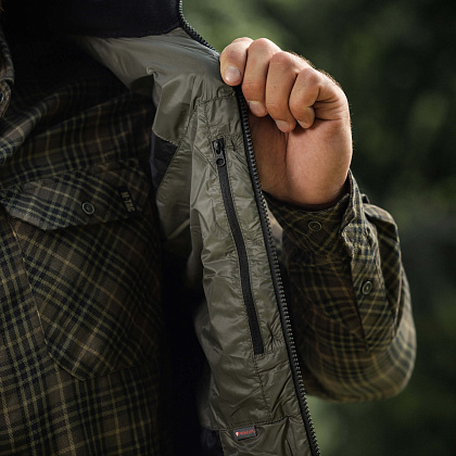 M-Tac жилет Витязь Gen.II Primaloft Olive/Black– Милитарист - фото 14