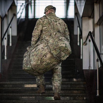 M-Tac сумка-баул 190л Elite Multicam– Милитарист - фото 37