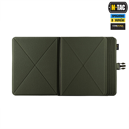 M-Tac альбом Patch Book Elite Ranger Green– Мілітарист - зображення 5