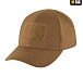 M-Tac бейсболка з липучкою Flex ріп-стоп Coyote Brown– Мілітарист - мініатюра 4