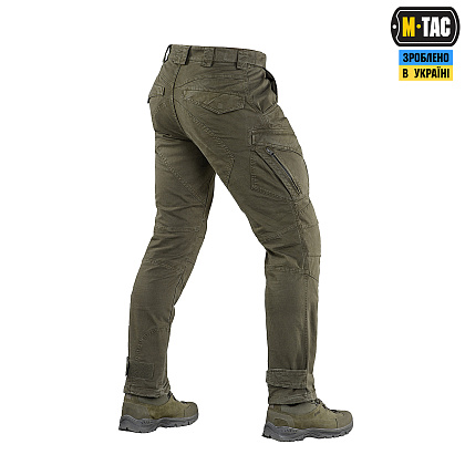 M-Tac штани Aggressor Gen.II Vintage Olive– Мілітарист - зображення 5