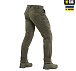 M-Tac штани Aggressor Gen.II Vintage Olive– Мілітарист - мініатюра 5