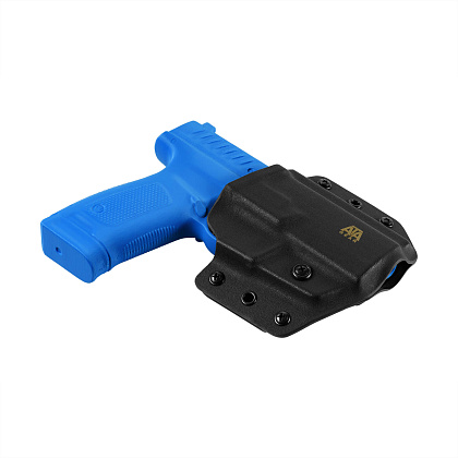 ATA Gear кобура модель Hit Factor ver.1 для Форт - 20/ 20 спорт Black правша– Милитарист - фото 4