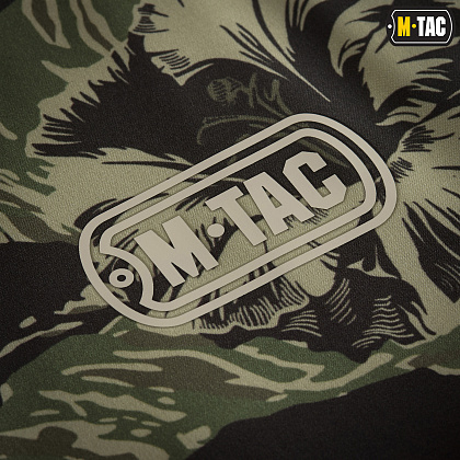 M-Tac шорты Holiday Tiger flowers Green– Милитарист - фото 7