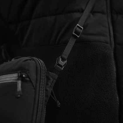 M-Tac сумка Pocket Bag Hardsling Lite-NR Black– Мілітарист - зображення 31