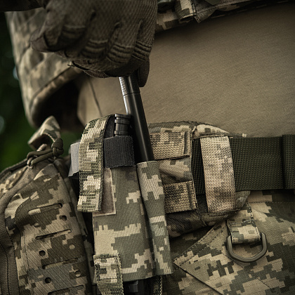 M-Tac підсумок для турнікета еластичний на MOLLE Gen.III MM14– Мілітарист - зображення 19