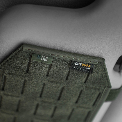 M-Tac велкро-панель на автомобільний сонцезахисний візор Elite Ranger Green– Мілітарист - зображення 19