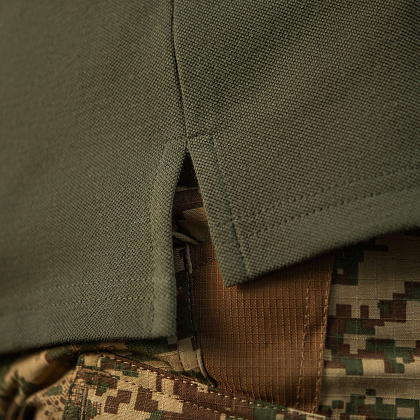 M-Tac поло тактическое Ranger 65/35 Army Olive - фото 15 M-Tac поло тактическое Ranger 65/35 Army Olive– Милитарист - фото 15