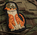 M-Tac нашивка Orange Cat PVC (MC cover)– Мілітарист - мініатюра 12