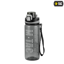 M-Tac пляшка для води 750 мл Grey– Мілітарист