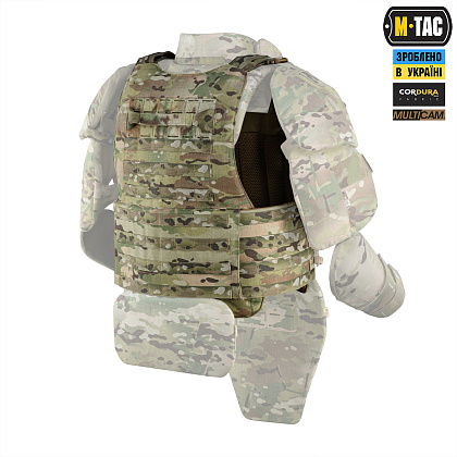 M-Tac чохол бронежилета Sturm Gen.II Elite Multicam– Мілітарист - зображення 7