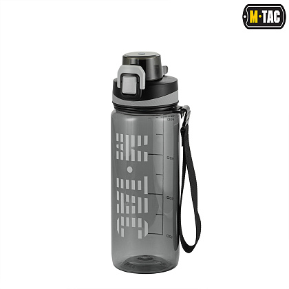 M-Tac пляшка для води 750 мл Grey– Мілітарист - зображення 1