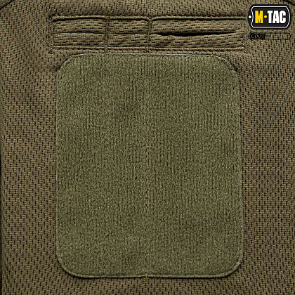 M-Tac поло Elite Tactical Coolmax Olive– Милитарист - фото 10