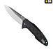M-Tac нож складной Type 24 Carbon/Titanium/Steel– Милитарист - миниатюра 2