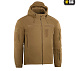 M-Tac куртка флісова Windblock Division Gen.III Coyote Brown– Мілітарист - мініатюра 3