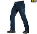 M-Tac брюки Soft Shell Winter Dark Navy Blue– Милитарист - миниатюра 1