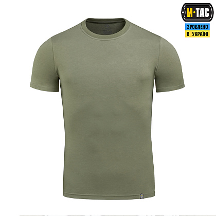 M-Tac футболка 93/7 Summer Light Olive– Милитарист - фото 2