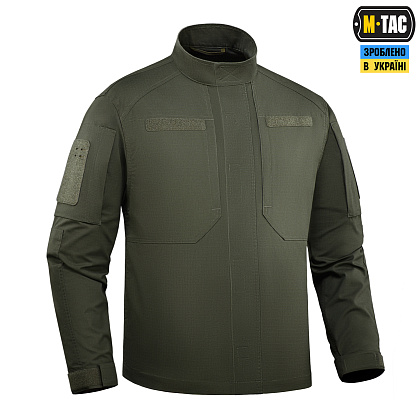 M-Tac кітель Patrol Ranger Flex Army Olive– Мілітарист - зображення 3