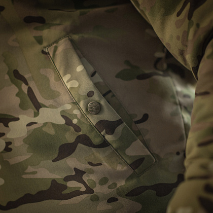 M-Tac куртка MA-1 Military Primaloft МС– Мілітарист - зображення 20