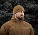M-Tac шапка Watch Cap Polartec Cold Weather Coyote– Мілітарист - мініатюра 16