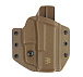 ATA Gear кобура модель Hit Factor ver.1 для Glock - 19/23/19X/45 Coyote Brown правша– Милитарист - миниатюра 4
