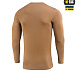 M-Tac футболка длинный рукав 93/7 Coyote Brown– Милитарист - миниатюра 4