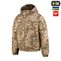 M-Tac куртка зимова Alpha Gen.IV MM14– Мілітарист
