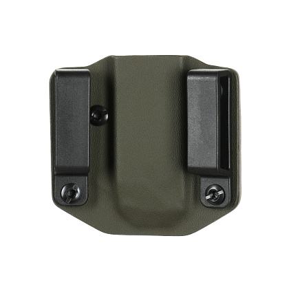 ATA Gear паучер модель Pouch ver.1 для Glock - 17/22/47 MultiCam - Infused правша/левша– Милитарист - фото 7