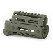 Крук RIS цевье для АКС-74У CERAKOTE OD Green (1U043)– Милитарист - миниатюра 3