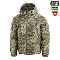 M-Tac куртка зимова Alpha Gen.IV Pro Primaloft MM14– Мілітарист