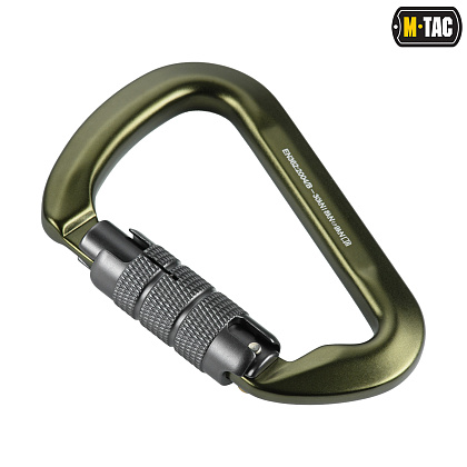 M-Tac карабін 10 см с байонетною муфтою Keylock Army Green– Мілітарист - зображення 5