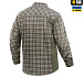 M-Tac рубашка Tactical Cotton Shirt Olive/Grey– Милитарист - миниатюра 4