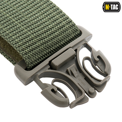 M-Tac ремінь UTX Belt Olive– Мілітарист - зображення 3