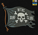 M-Tac футболка Surf Club Black– Милитарист - миниатюра 5