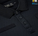 M-Tac поло Elite Tactical Coolmax Dark Navy Blue– Мілітарист - мініатюра 5