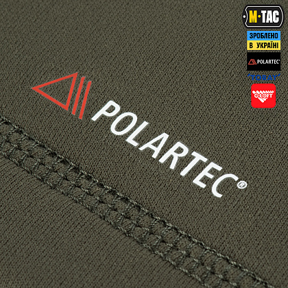 M-Tac кофта Berserk Polartec Dark Olive– Милитарист - фото 6