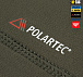 M-Tac кофта Berserk Polartec Dark Olive– Милитарист - миниатюра 6