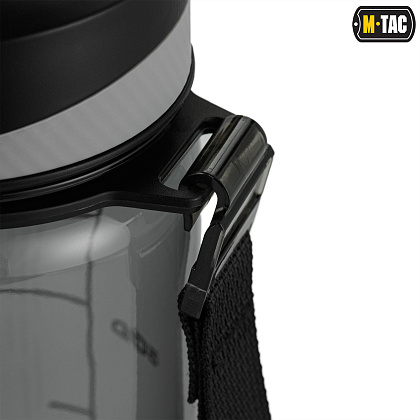 M-Tac пляшка для води 750 мл Grey– Мілітарист - зображення 8