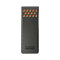 Nitecore Повербанк Carbon 10000 G2– Милитарист