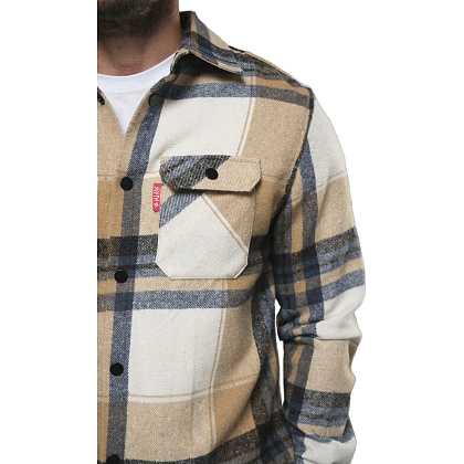 SvaStone рубашка Tartan– Милитарист - фото 7