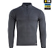 M-Tac кофта Delta Polartec Dark Grey– Мілітарист - мініатюра 2